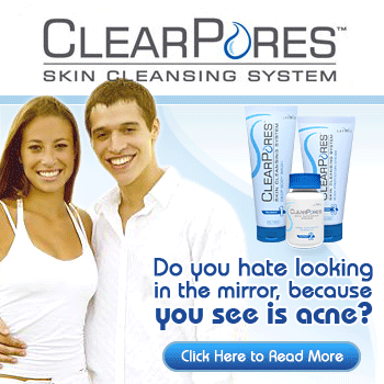 Clear Pores Acne Treatment