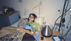 Vaporizing in Hospitals