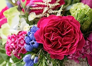 Finding the Best Flowers for a Wedding