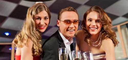 Sugar Daddy – Extravagance is Thy Name