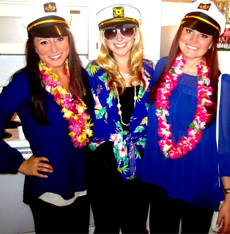 Sea Themed Attire and Accessories